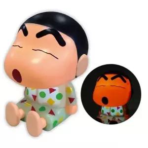 짱구 은은한 무드등 1P 건전지 침실 수면등 인테리어 (WFK1DUZ)