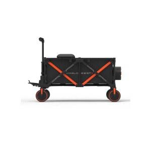 웨건 전동웨건 카트 캠핑 500kg 가능 3KM 이동 웨건카트 구르마 전동휠