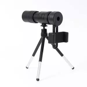 [에이치플러스몰]스마트폰 500배 단망경 망원경 콘서트 고배율 야외망원경