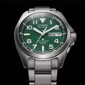 [시티즌]프로마스터 에코드라이브 라디오컨트롤 티타늄 남자메탈시계