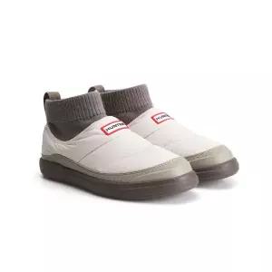 HUNTER MEN 인앤아웃 푸퍼 니트 커프 부츠 - 캐스트 MFS9002RENCFJ 176115