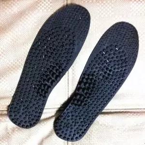 바로스텝깔창 지압 깔창 기능성인솔 아치핀
