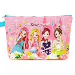 시크릿쥬쥬 쥬얼리 식판도시락가방 W3279D8