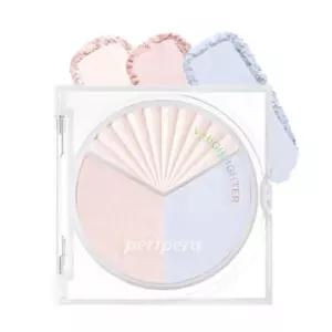 페리페라 브이 펄 하이라이터 광채 02 클리어 플래쉬