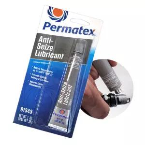 퍼마텍스 알루미늄 안티시즈 윤활제 81343 28g 점화플러그 고착방지제 내열 구리스