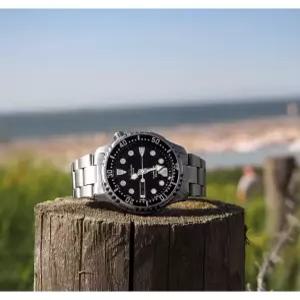 시티즌 프로마스터 오토매틱 다이버 클래식 방수 손목시계  NY0040-50E