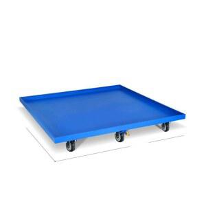 오일 트레이 기름 폐유 바퀴달린 빠레트 파레트 이동식 빠렛트