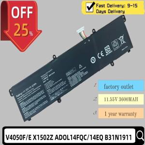 도라식 Asus VivoBook Flip 14 B31N1911 배터리 42Wh 11.55V X421 TM420 R413 K413FA와 호환 - 노트북 교체