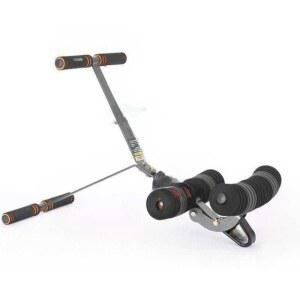 물구나무 철봉 운동기구 블랙 발목걸이 매달리기도구 헬스장 거꾸로매달리기 발걸이