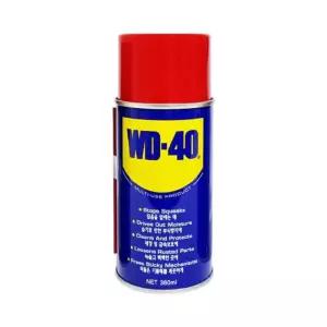 WD-40 방청윤활제 360ML (구형) 1개