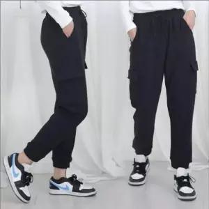 [라일리여성의류] Rly 걸스 카고밴드라인 슬랙스(일반) 건빵 포켓디테일