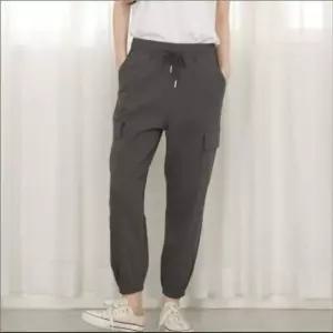 [라일리여성의류] Rly 우먼 슬랙스 카고 조거 트라우저 스포츠웨어 밴드