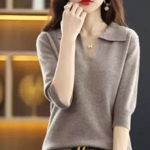 [라일리여성의류] Rly (위드기프트) 에브리 데이 올데이소프트터치 카라