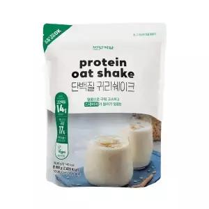 [셀러허브][비단식당] 단백질 귀리쉐이크 800g (S41592541)