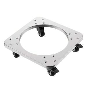 운반 산소통 이동 리어카 핸드카 질소통 10L15L휴대용트롤리 그레이 아르곤