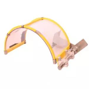 선반 보호커버 CC200C-Y 스크류 덮개 오렌지레드