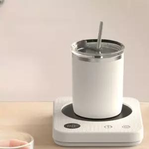 머그 워머 컵 보온 인덕션 코스터 도자기 호환 단품