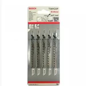 보쉬 목재용 직소기날 톱날 T301C (WFK659U)