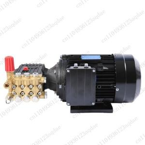 고압 세척기 모터와 펌프 헤드, 상업용 세차기 220V 분무기