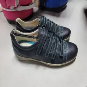 에코 일반신발 여자265 남자255 스니커즈 패션신발 찍찍이 스타일