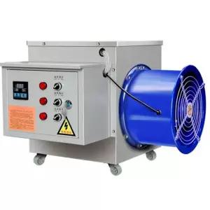 축사 히터 비닐하우스 온풍기 전열기 대형 고출력 표준 20KW 380V 30m