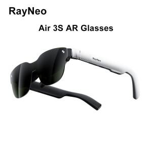 RayNeo Air 3S AR 안경 마이크로 OLED 스크린 디스플레이 휴대 전화 컴퓨터 게임 기계 용 3D HD 개인 시네