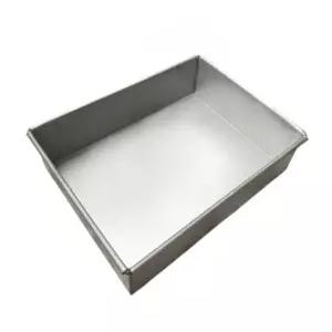 사각 카스테라틀 양면코팅 팬 정사각팬 영업용 제빵틀