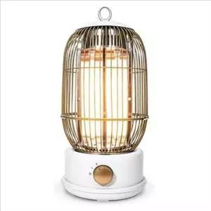 랜턴형 전기 히터 테이블 난로 히터 간절기 개인용 실내용