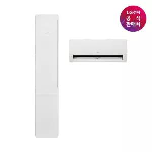 [18+6형] LG 휘센 AI 오브제 뷰2 에어컨 2in1 [FQ18FU1EA2]
