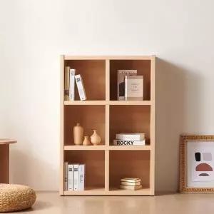 [리센트]S010019 정글 3단 800 책장