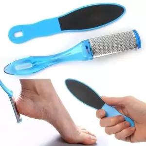 각질 제거기 양면 굳은살 발바닥 관리 제품 WFLORLK