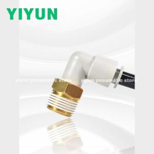 KQ2L08-00A KQ2L04-M5N KQ2L04-01NS SMC 90 ° 남성 팔꿈치 원터치 피팅, KQ2 시리즈