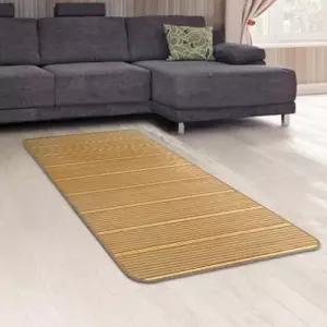 대돗자리 침대용 침대 여름 1인용 거실대자리 돗자리 WFLOML6