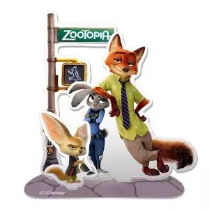 Disney 디즈니 주토피아 아크릴 스탠드 DAS313