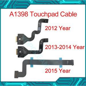 맥북 호환 프로 레티나 플렉스 케이블 15 인치 A1398 트랙패드 2012 년 821-1610-A 821-2652-A