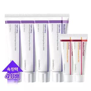 마데카크림 타이트리프팅 50ml 4개+타임리버스 15ml 2개_(풀)