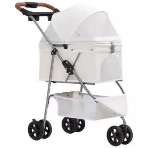 분리형 강아지 유모차 애견 고양이 반려견 접이식 개모차