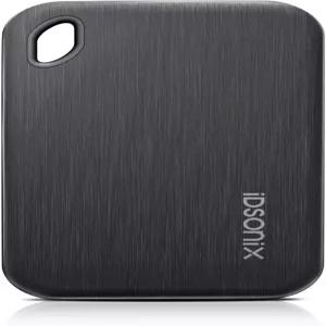 iDsonix 1TB 외장 SSD 휴대용 하드 드라이브 USB 3.2 GEN 2x2 최대 2000MB/s Xbox PS5 PC 노트북 Mac