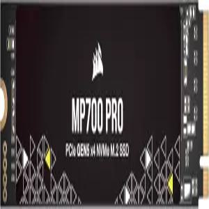 Corsair MP700 PRO 1TB M.2 PCIe Gen5 x 4 NVMe 2.0 SSD u2013 2280 최대 11 700MB /sec 순차 읽기 고밀도