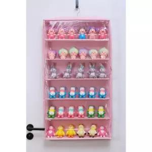 픽바이 10cm 15cm 솜인형 솜파트 정리함