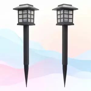 [모어레이] 무선 태양광 LED 정원 야외 조명등 정원등