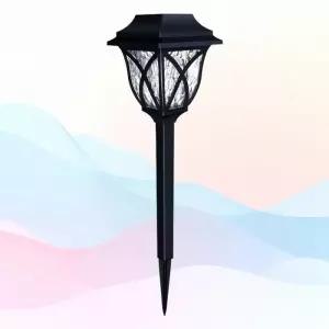 [모어레이] 태양광 정원등 미니 가로등 무선 야외조명 잔디등