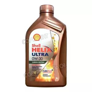 한국쉘 쉘 힐릭스 울트라 ECT C2 C3 0W30 1리터