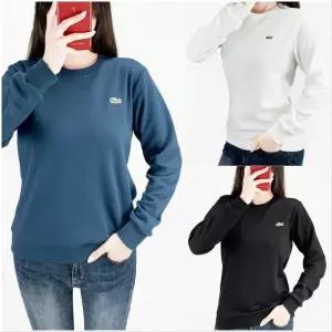 라코스테 N 기본로고 맨투맨 (봄신상) -남여공용
