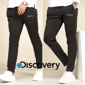 디스커버리 SS 골드스판 기모 트레이닝바지 (겨울신상) -남여공용
