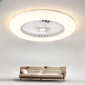 우드 실링팬 천장 조명 거실 DC모터 A1 서큘레이터