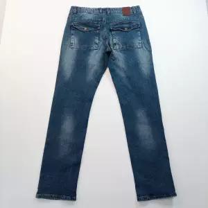 빈티지 청바지 사이즈30 워싱 스판 레트로 데님팬츠