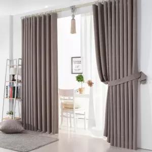 로얄클래스 암막 커튼 1세트 290x230 (145x230 2장) 인테리어 커텐 아파트