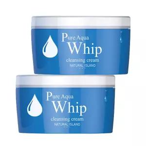 (2개) C2Y 퓨어 아쿠아 휩 클렌징크림 300ml