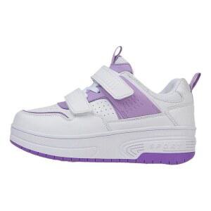 롤러슈즈 운동화 바퀴달린신발 참고 스케이트 이미지 더블휠 골드 라이트 빨간색과